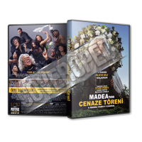 A Madea Family Funeral - 2019 Türkçe dvd Cover Tasarımı